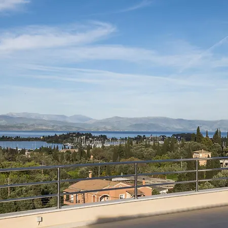 Apartament Euphoria Seaview Residences With Shared Pool By Konnect Gouvia
