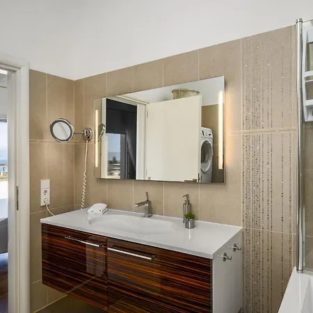 Apartament Euphoria Seaview Residences With Shared Pool By Konnect Gouvia