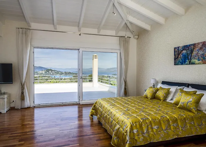 Euphoria Seaview Residences With Shared Pool By Konnect Gouvia